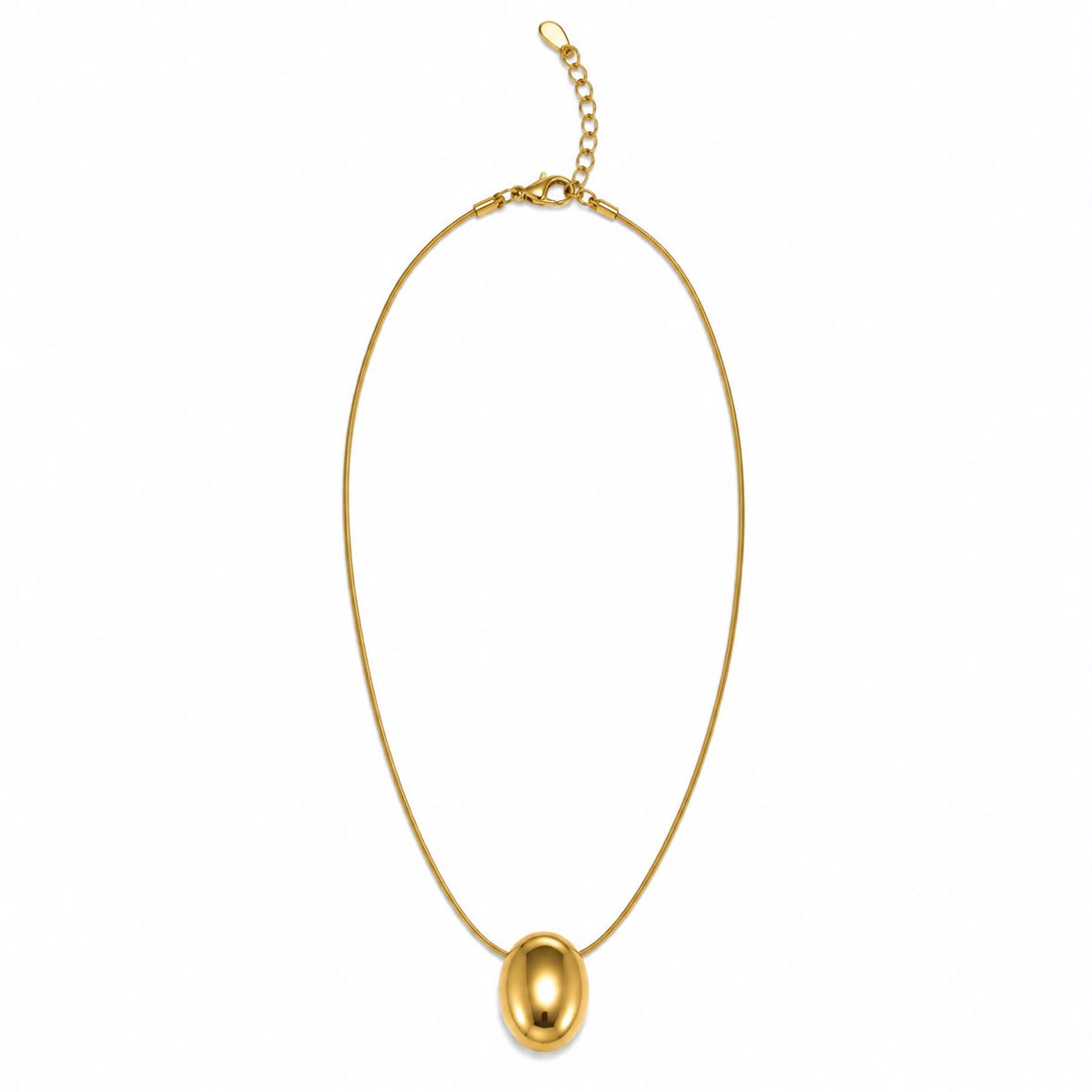 Collar dije dorado