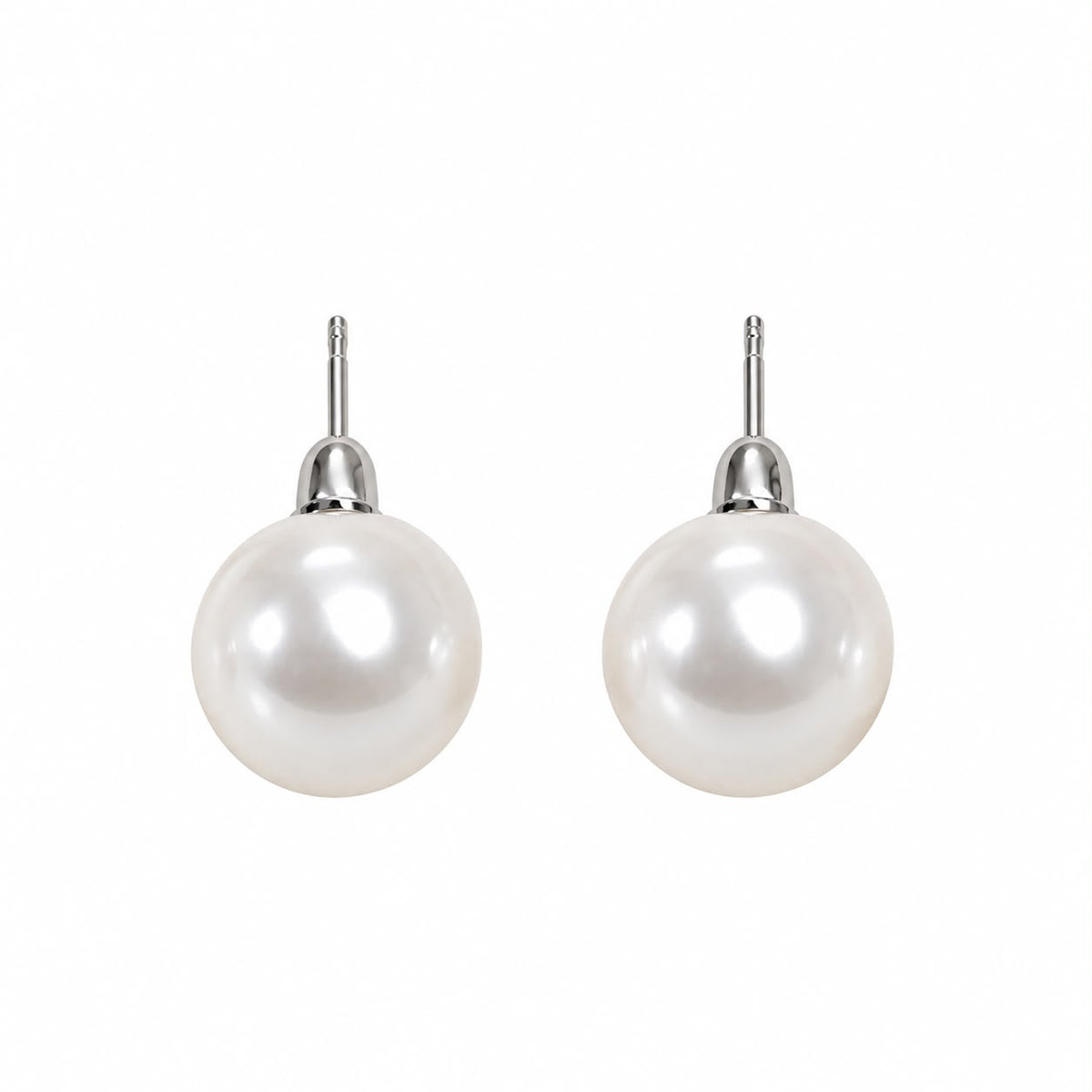 Aretes de perla
