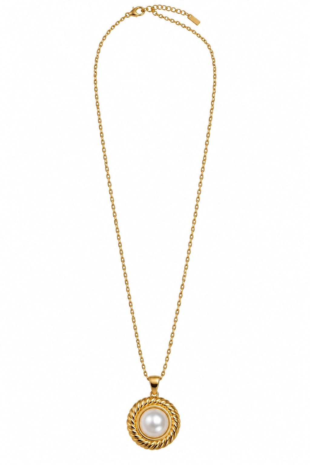 Collar dije de perla