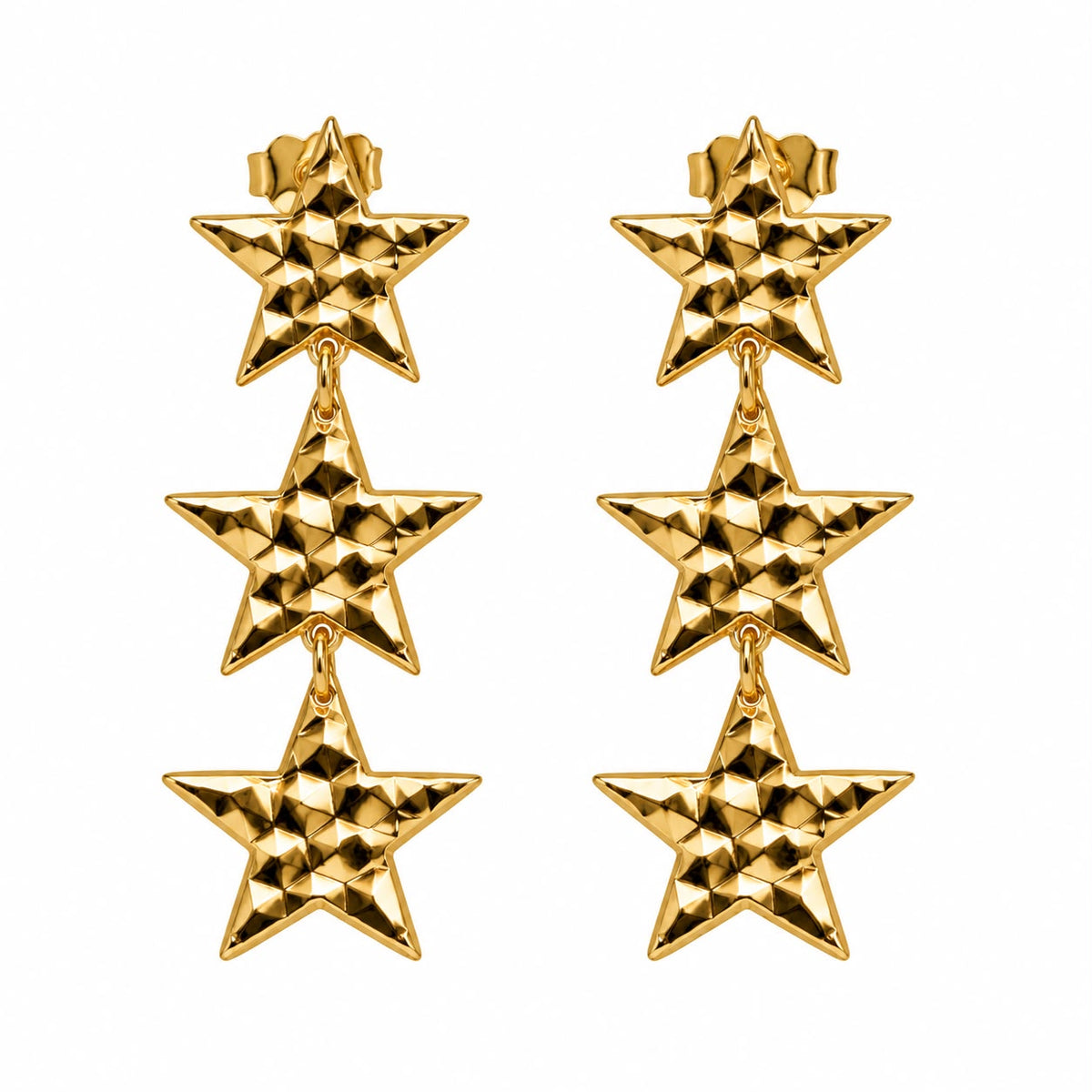 Aretes triples de estrella