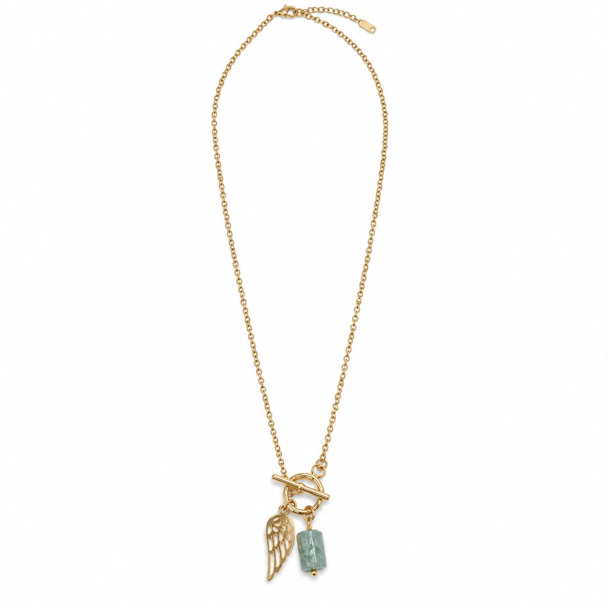 Collar ala de ángel