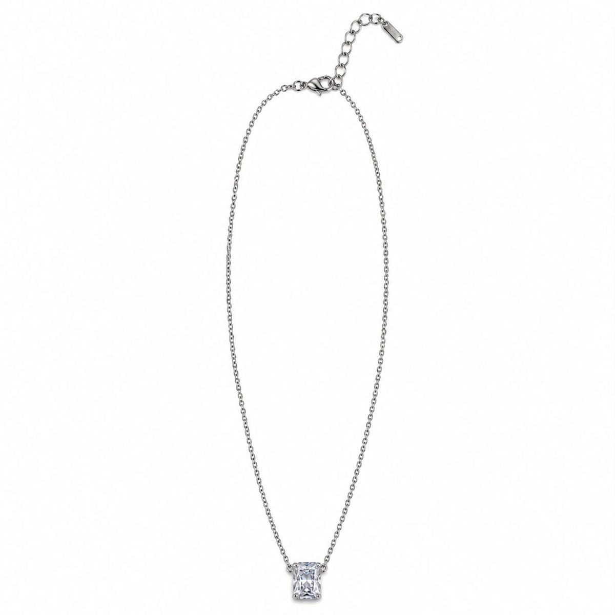 Collar plata barrilito