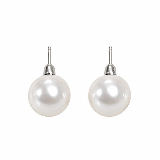 Aretes de perla