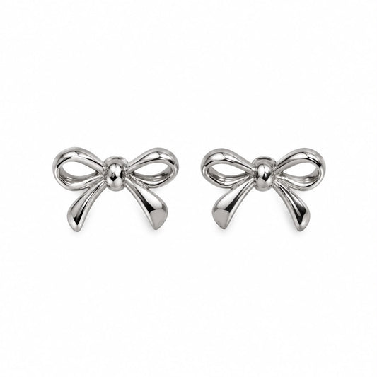 Aretes de moñito chiquito