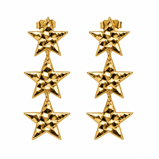 Aretes triples de estrella