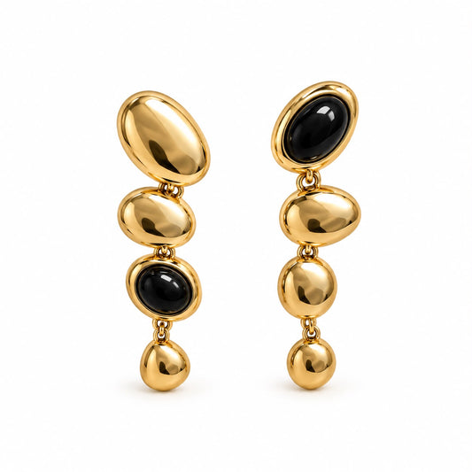 Aretes combinados