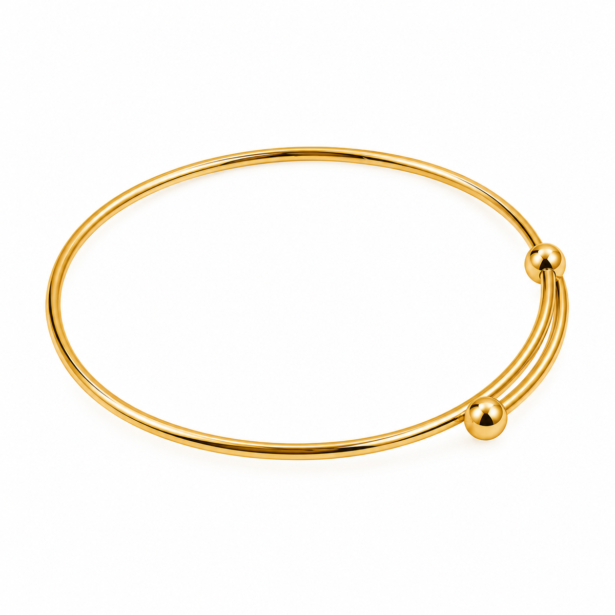 Pulsera dorada