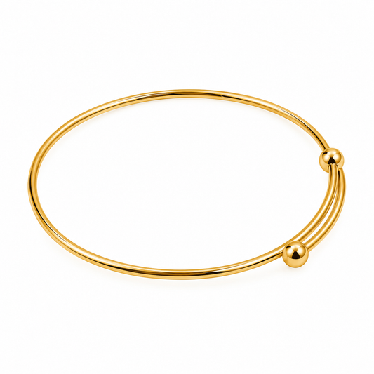 Pulsera dorada