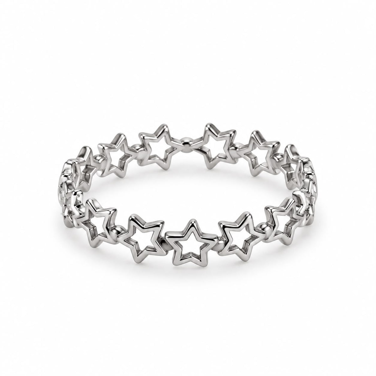 Anillo estrellas