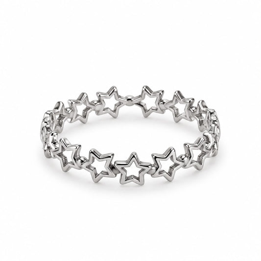Anillo estrellas