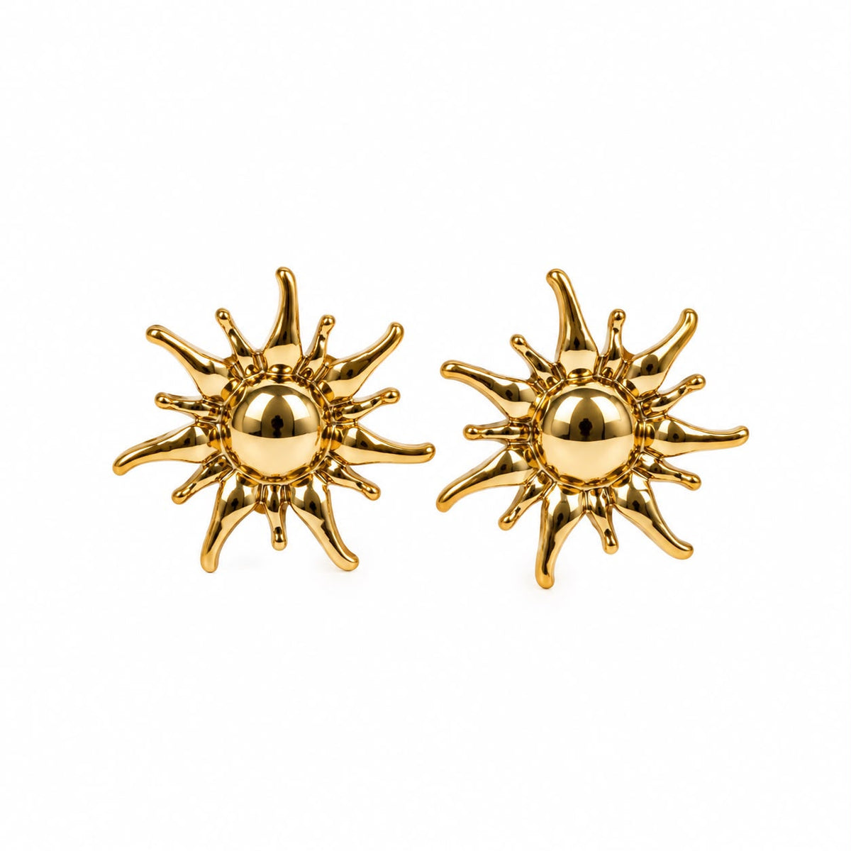 Aretes sol