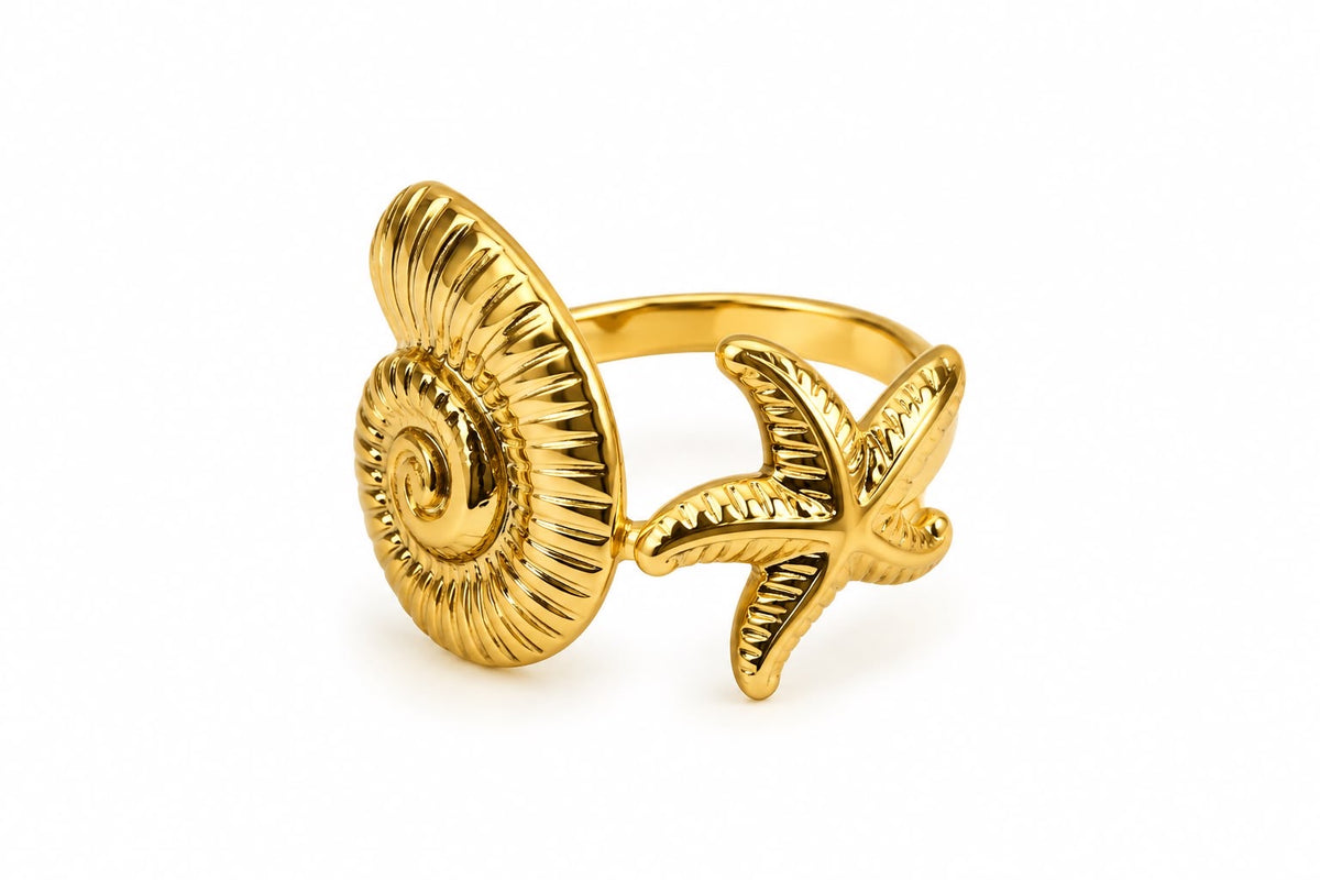 Anillo de mar ajustable