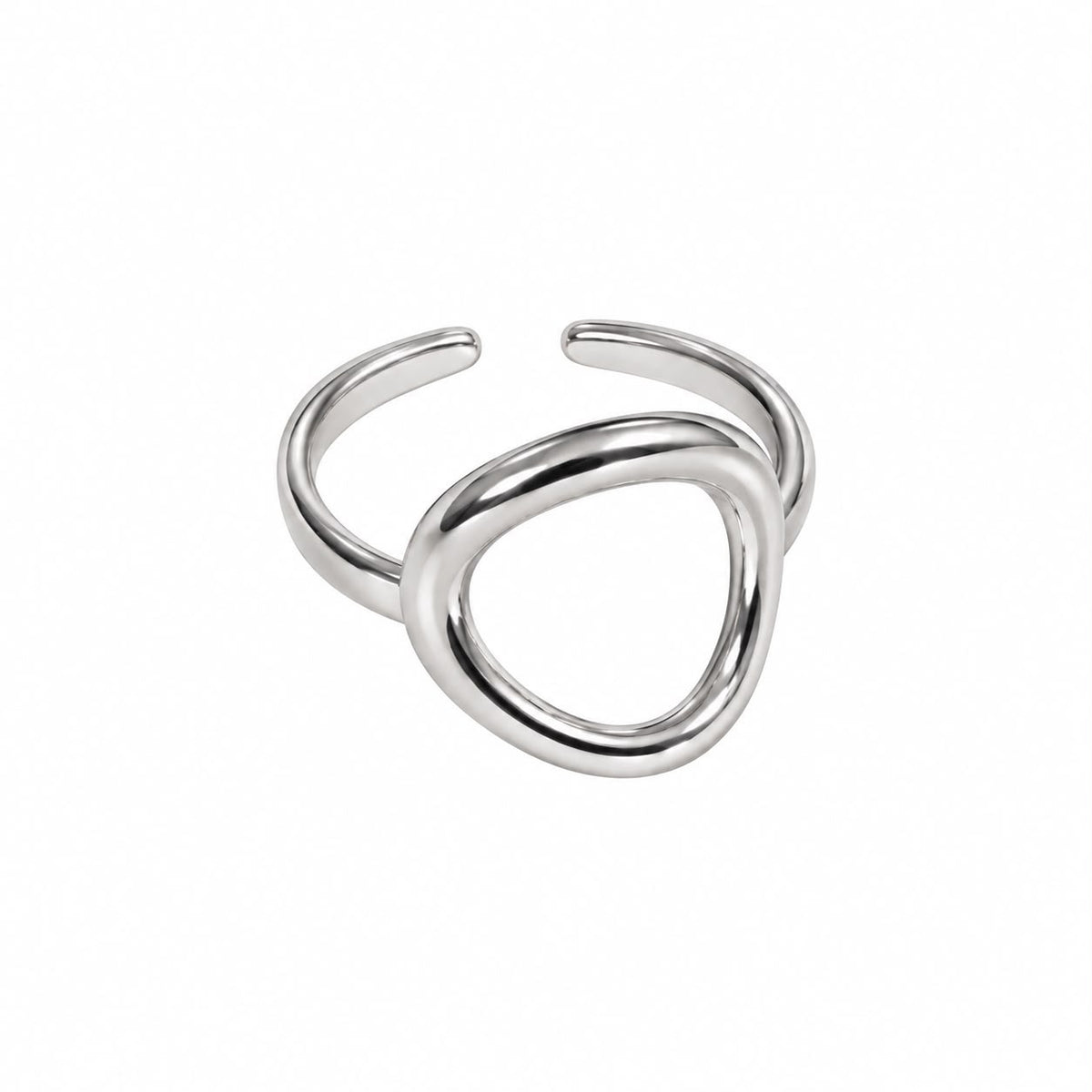 anillo ajustable círculo
