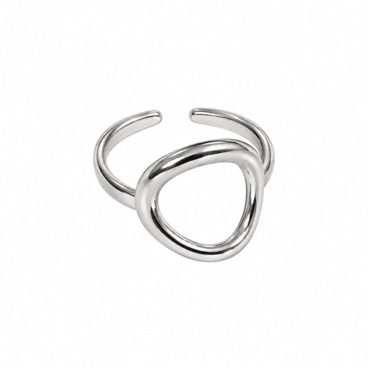 anillo ajustable círculo