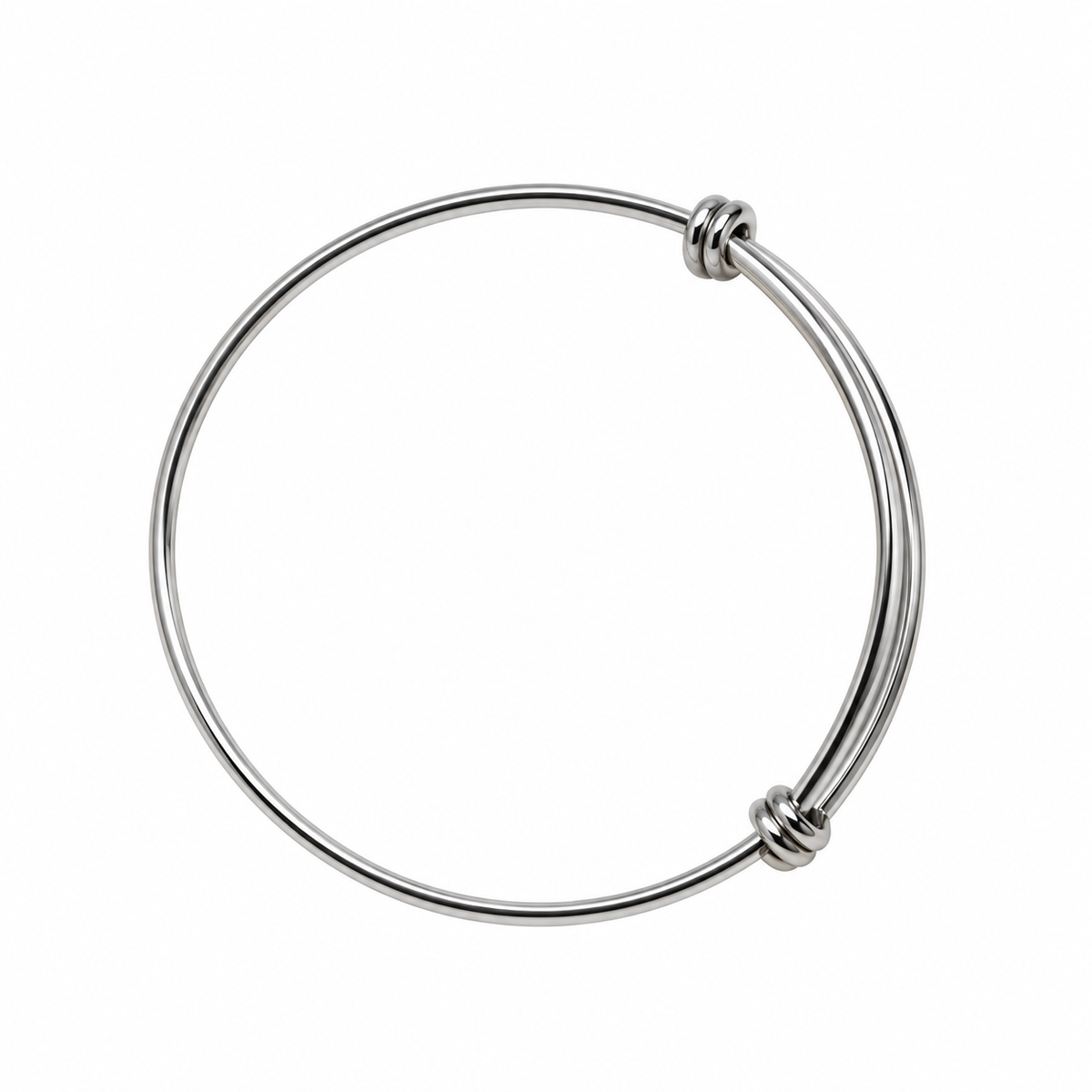 Pulsera plata