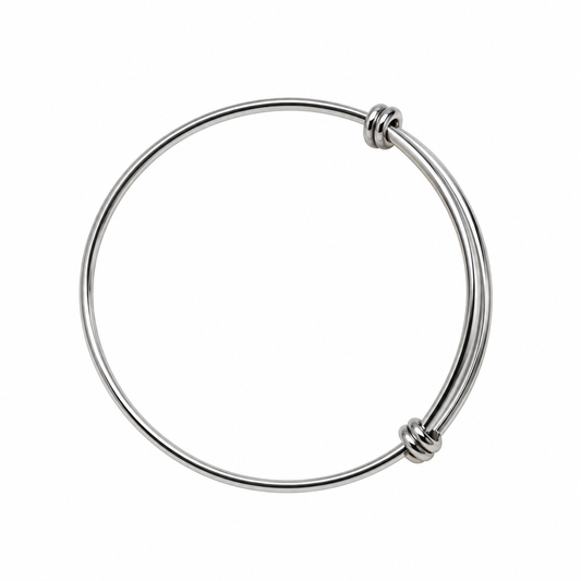 Pulsera plata