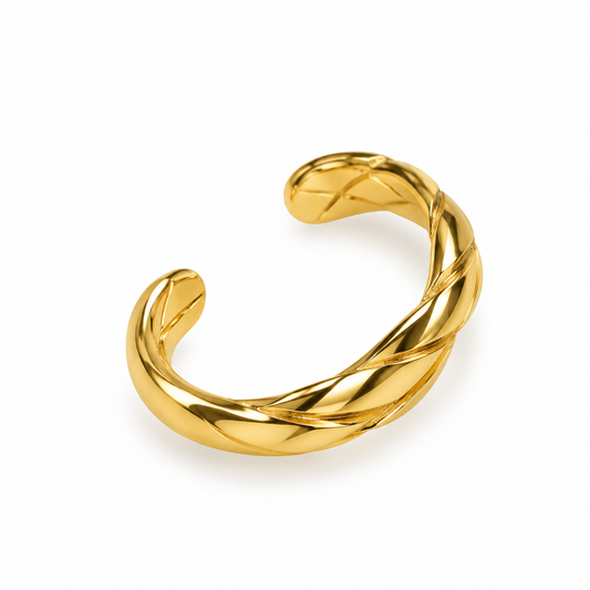 Anillo ajustable gold