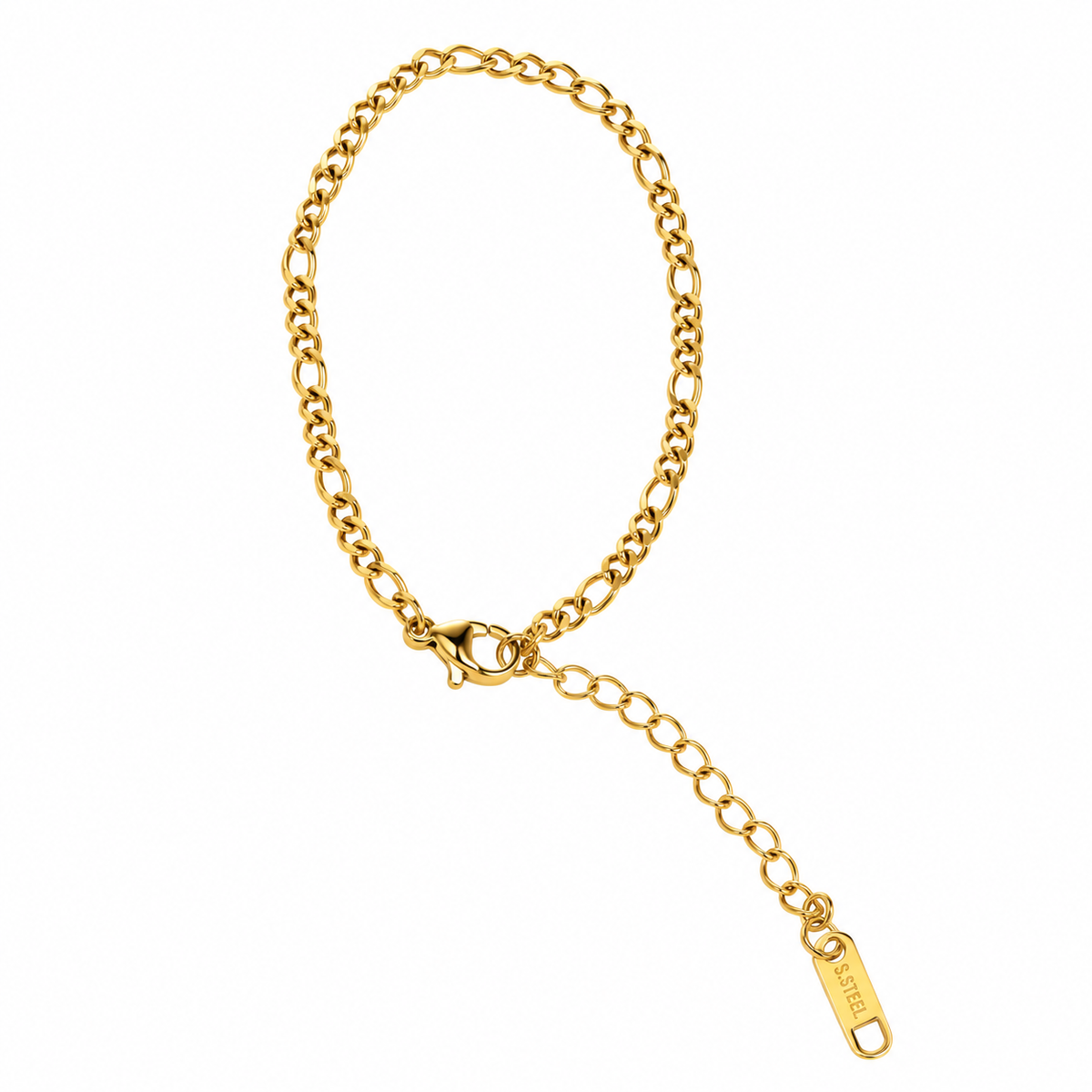 Pulsera esclava ajustable