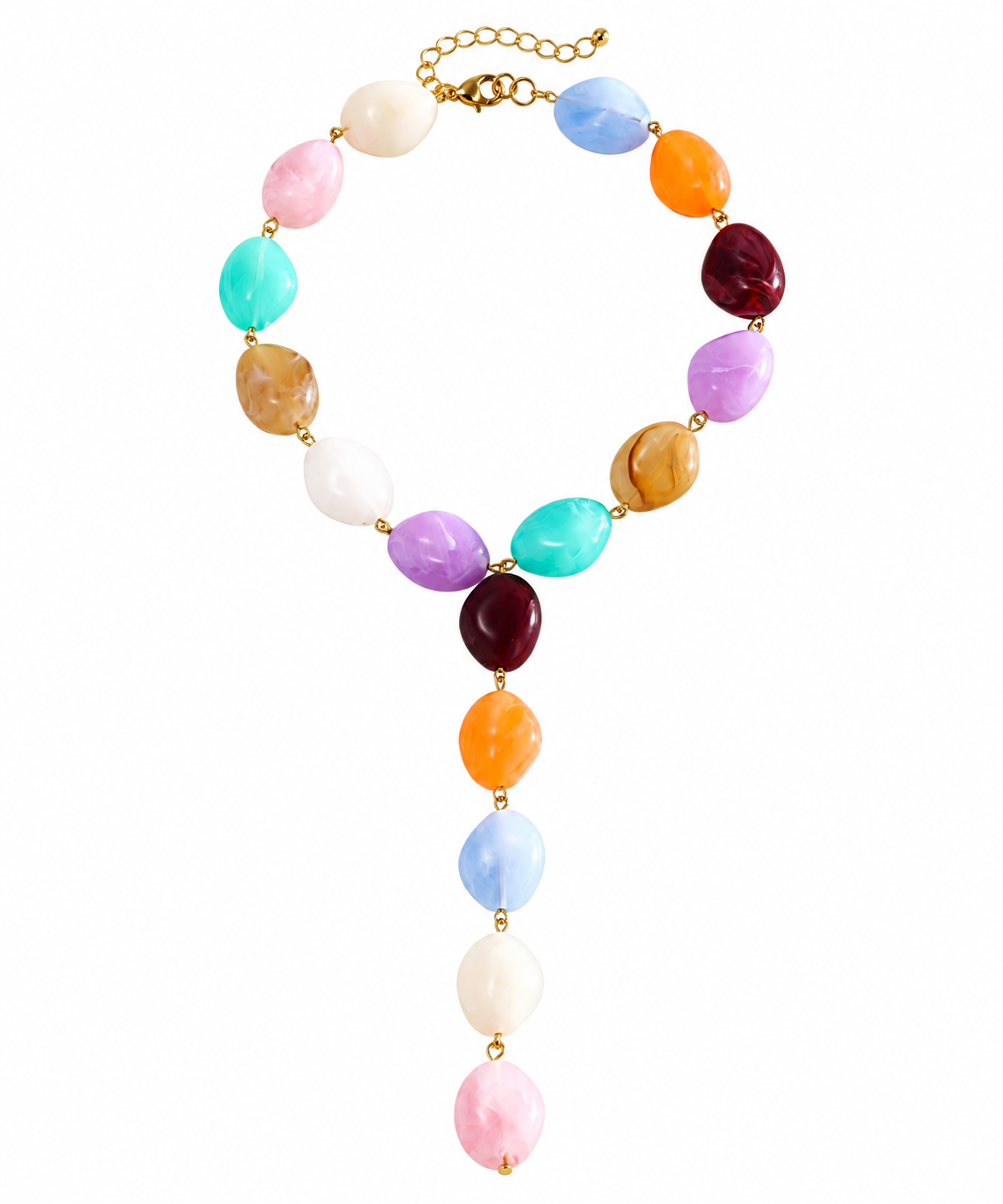 COLLAR DE COLORES