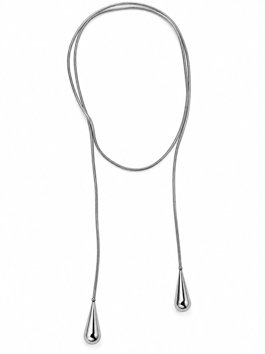 Collar ajustable gotitas